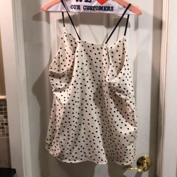 THE LIMITED strappy top - Picture 4 of 4